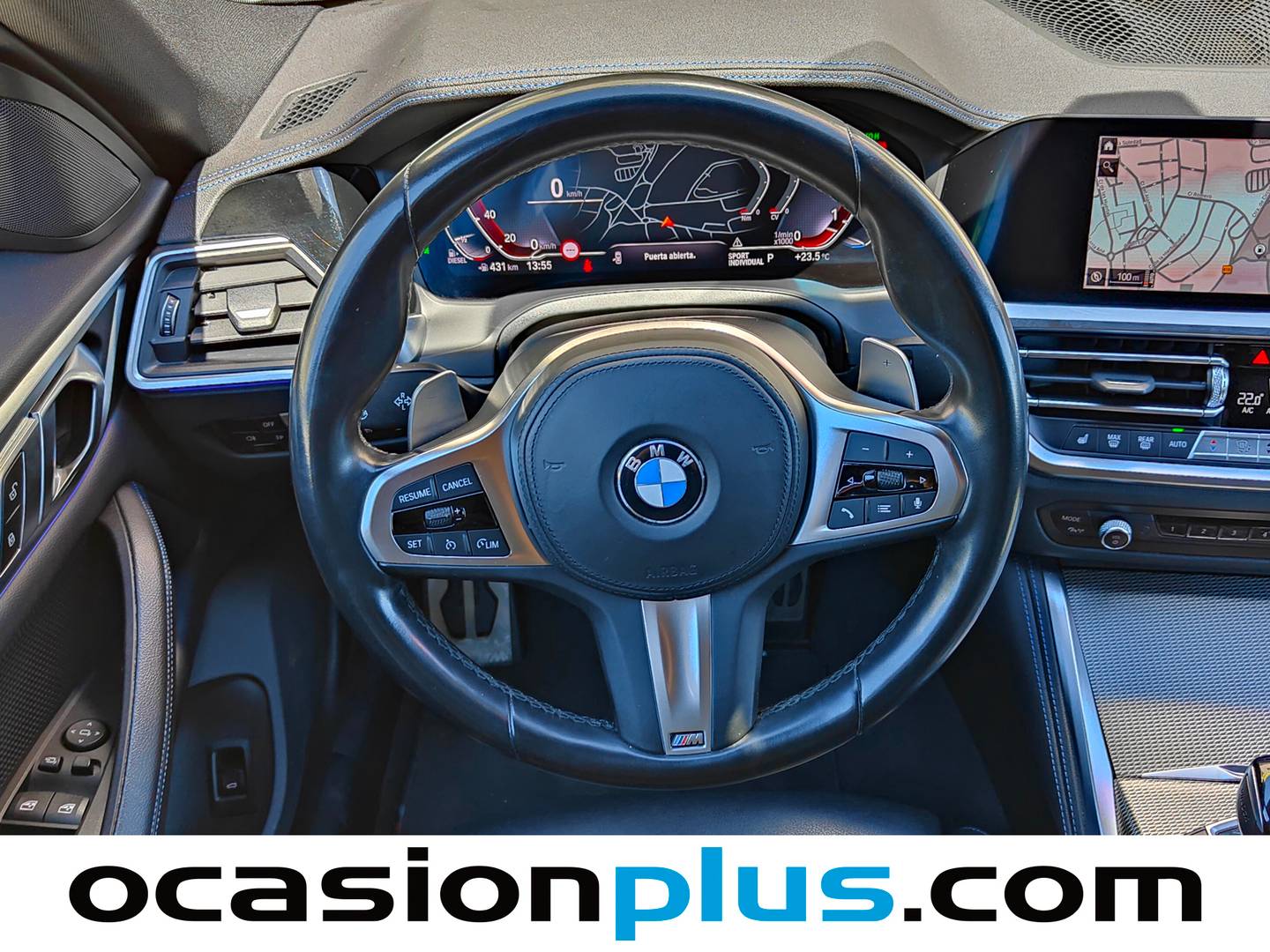 BMW Serie 4 BMW Serie 4 420d Gran Coupe (190 CV) Pack M seminuevo