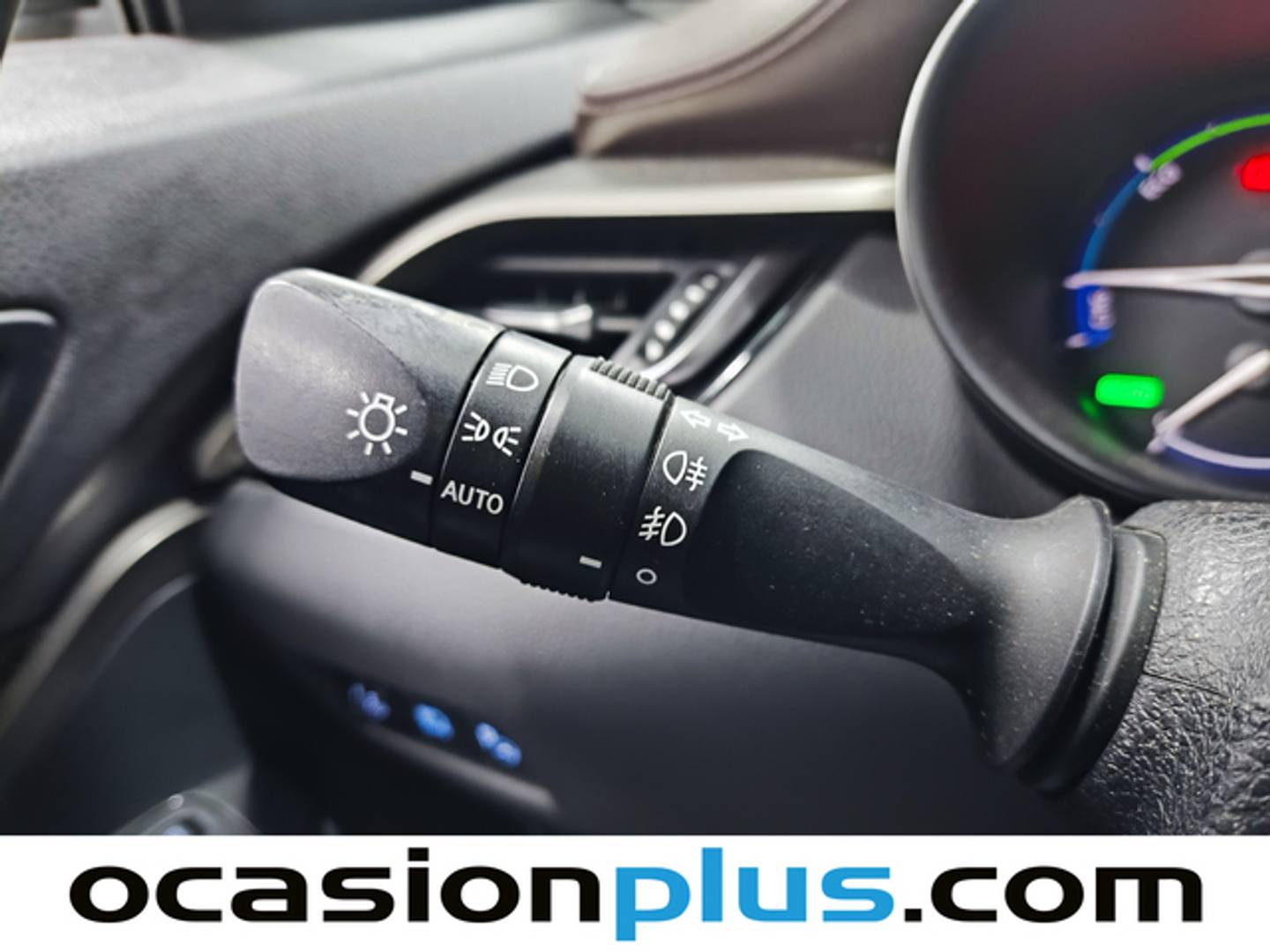 Toyota C-HR Toyota C-HR 1.8 125H Advance (122 CV) de ocasión