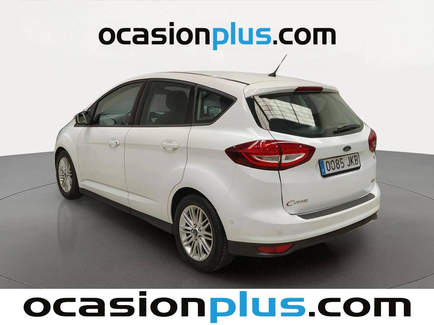 Foto trasera Ford C-Max Ford C-Max 1.0 EcoBoost Trend+ (125 CV) izquierda