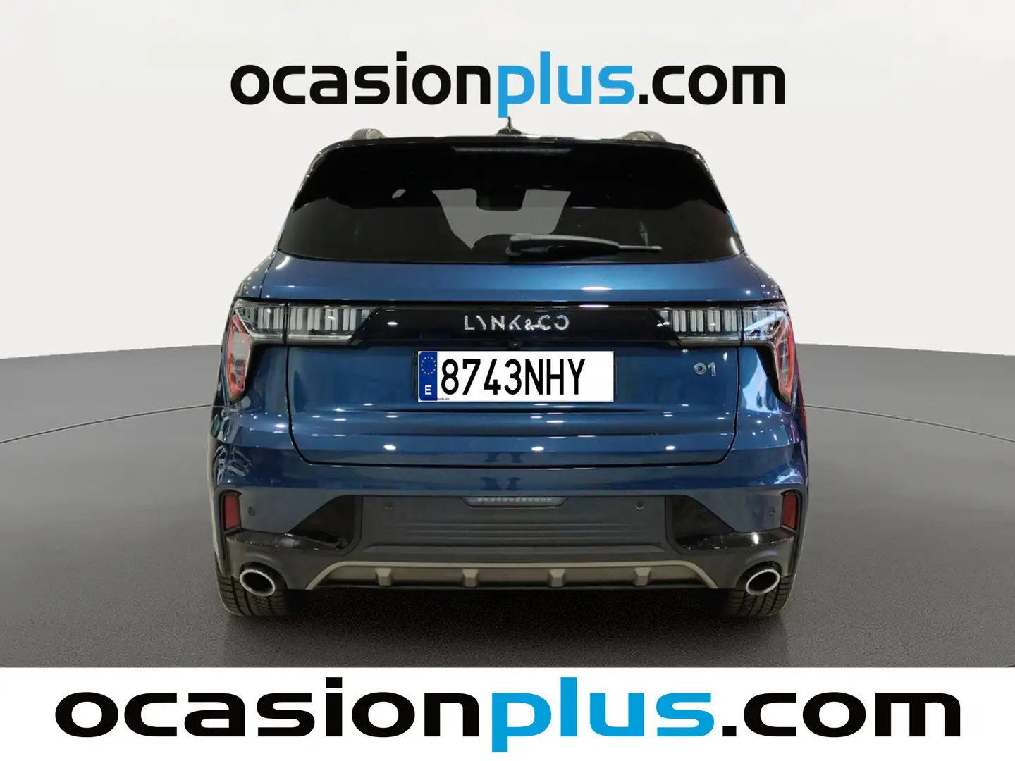 Foto Lynk & Co 01 Lynk & Co 01 1.5 PHEV 6.6kW (261 CV)