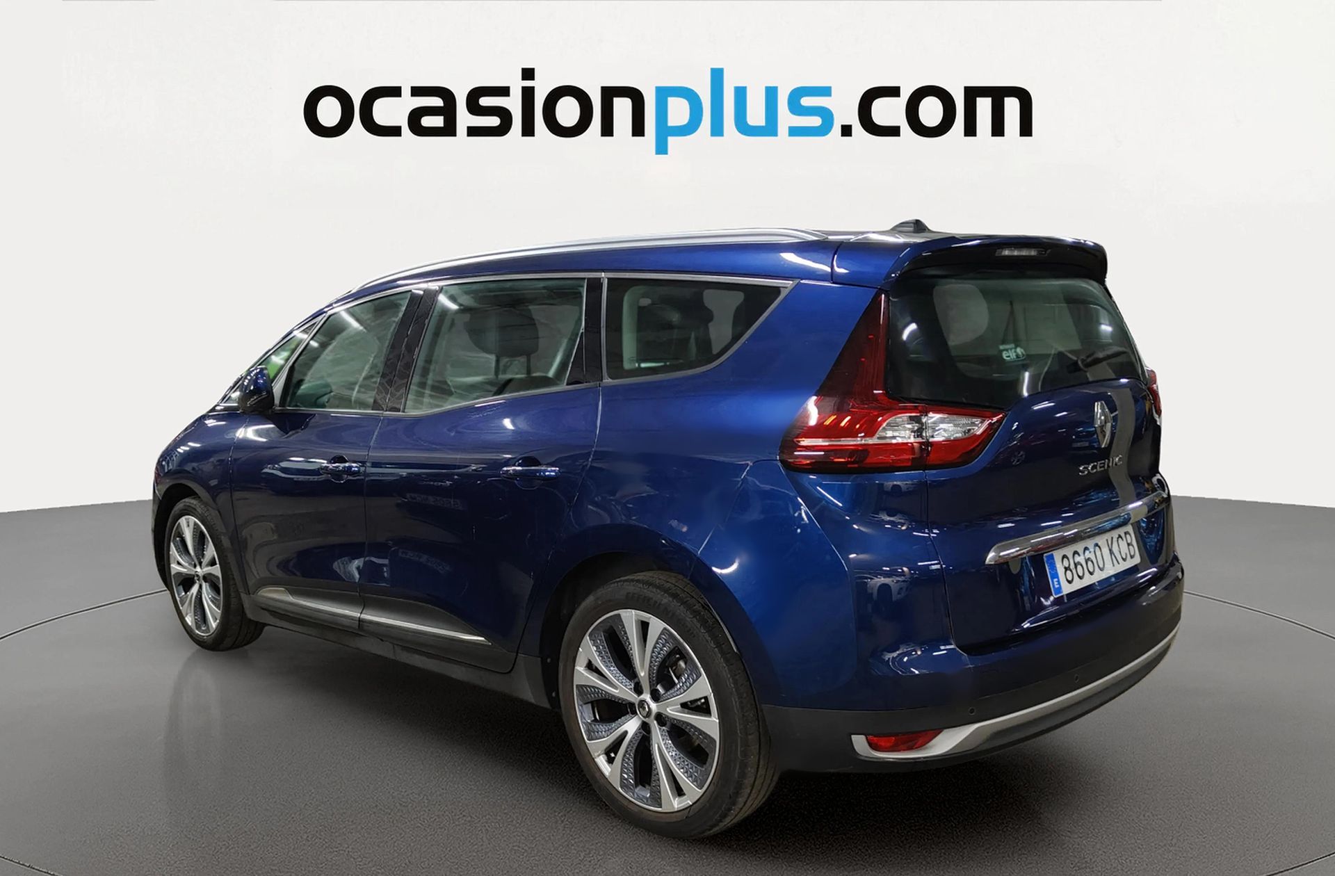 Renault Grand Scénic Zen TCe 7 plazas - foto 3