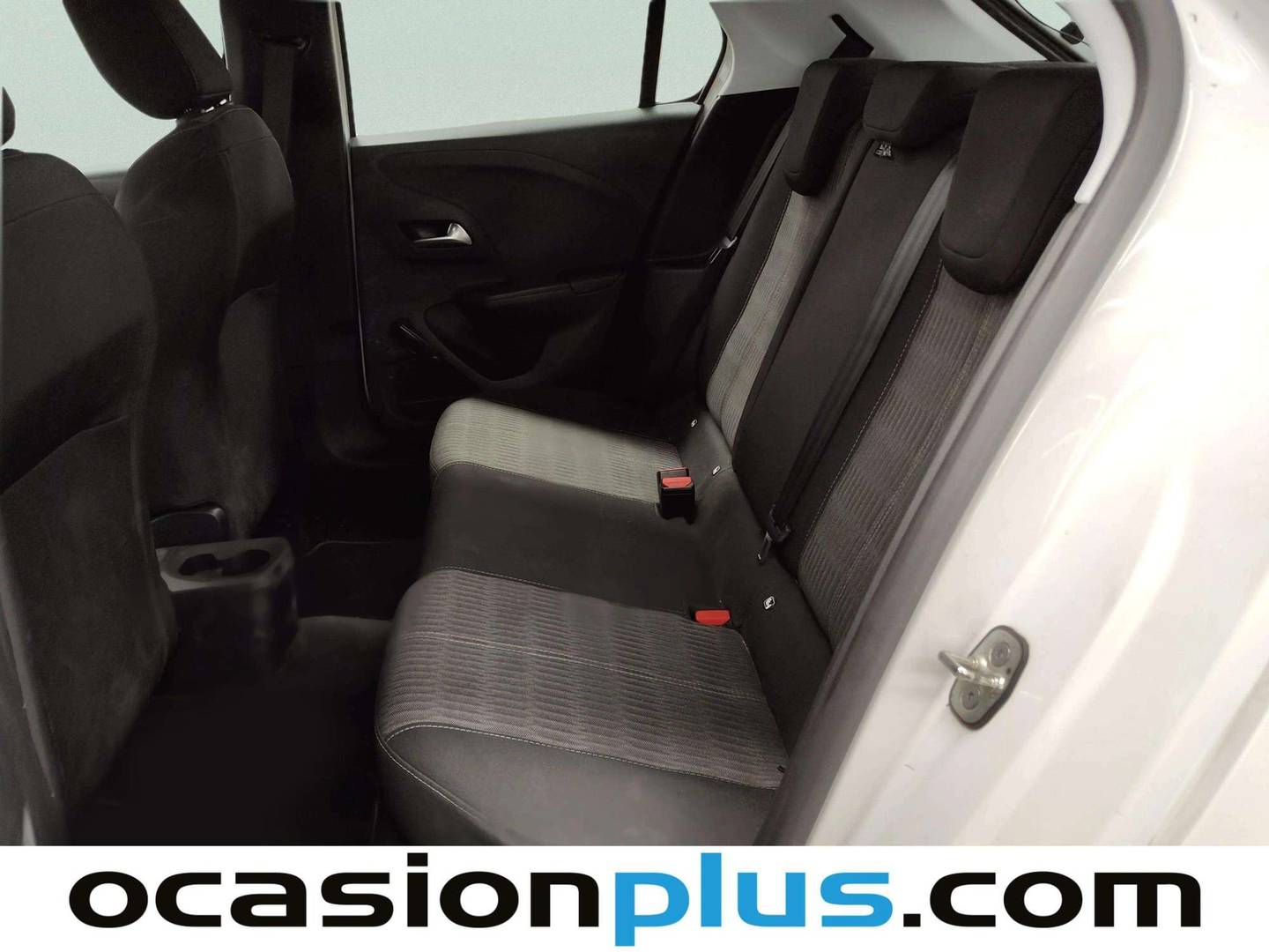 Foto asientos traseros Opel Corsa Opel Corsa 1.2 Turbo XHL Edition (100 CV)