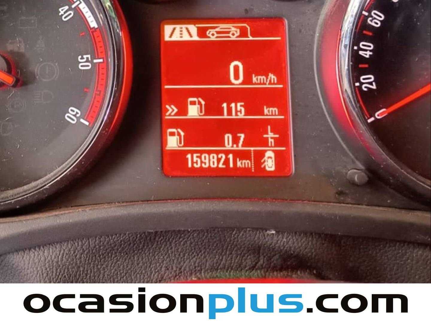 Foto Opel Meriva Opel Meriva 1.6 CDTI S&S Ecoflex Selective (110 CV)