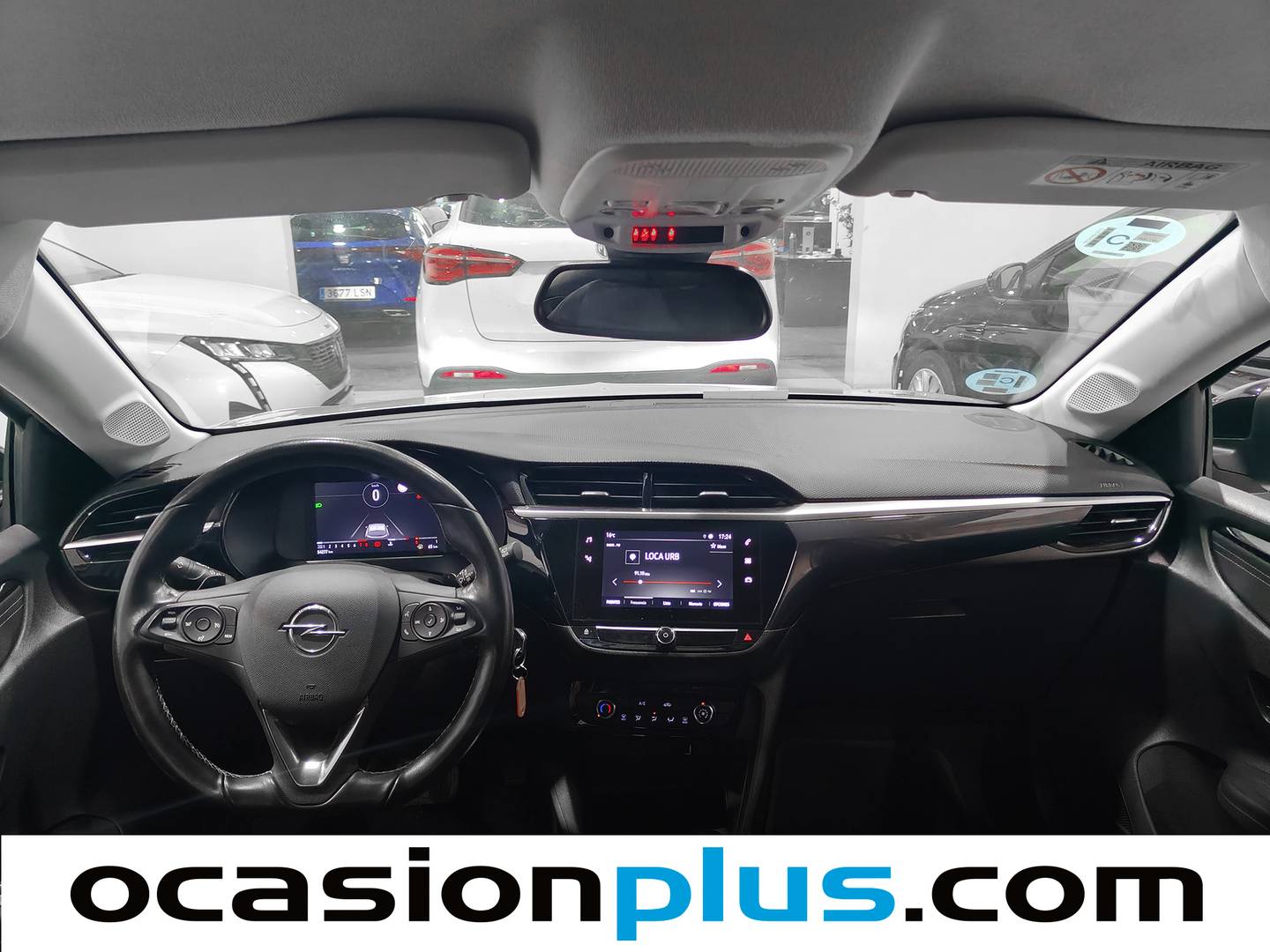 Foto Opel Corsa Opel Corsa 1.2 Turbo XHL Elegance Auto (100 CV)