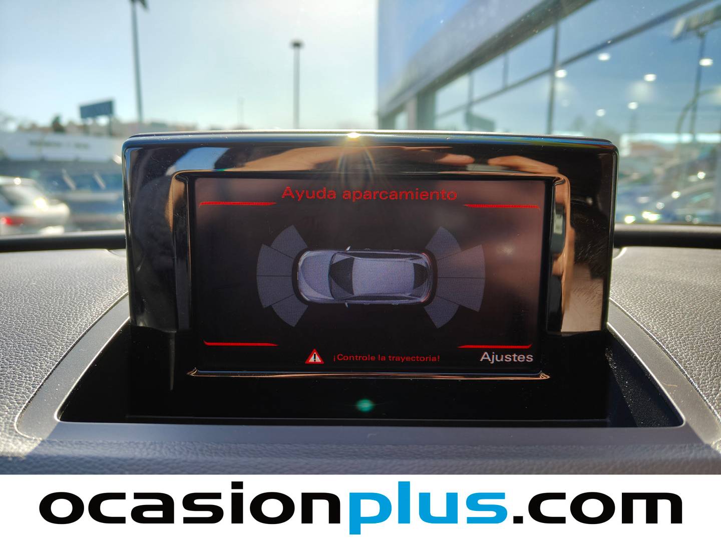 Foto Audi Q3 Audi Q3 Black line edition 2.0 TDI quattro (150 CV) S tronic