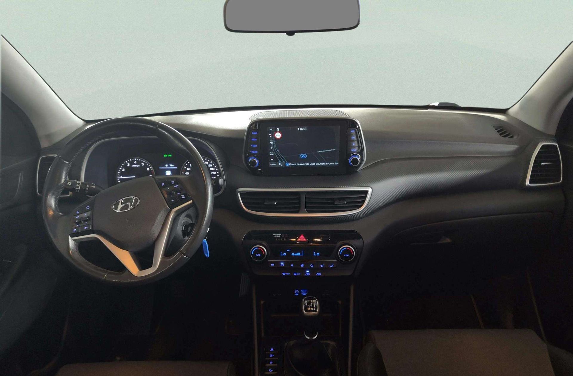 Hyundai Tucson 1.6 GDI SLE 4x2 - foto 6