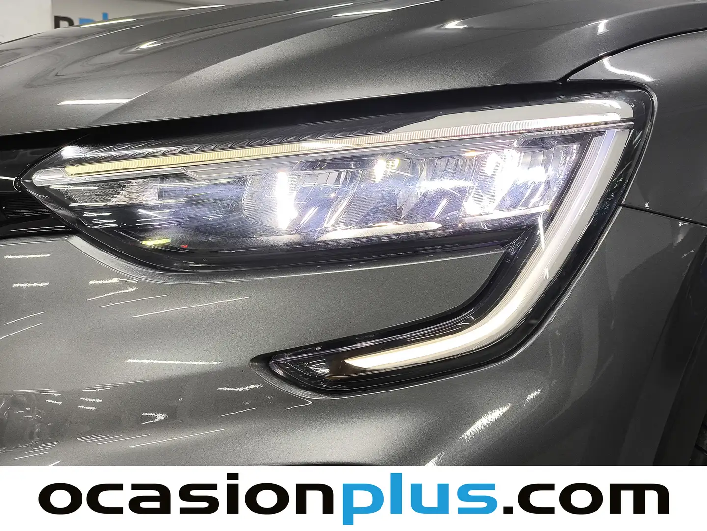 Foto Renault Arkana Renault Arkana Esprit Alpine E-TECH Híbrido (145 CV)