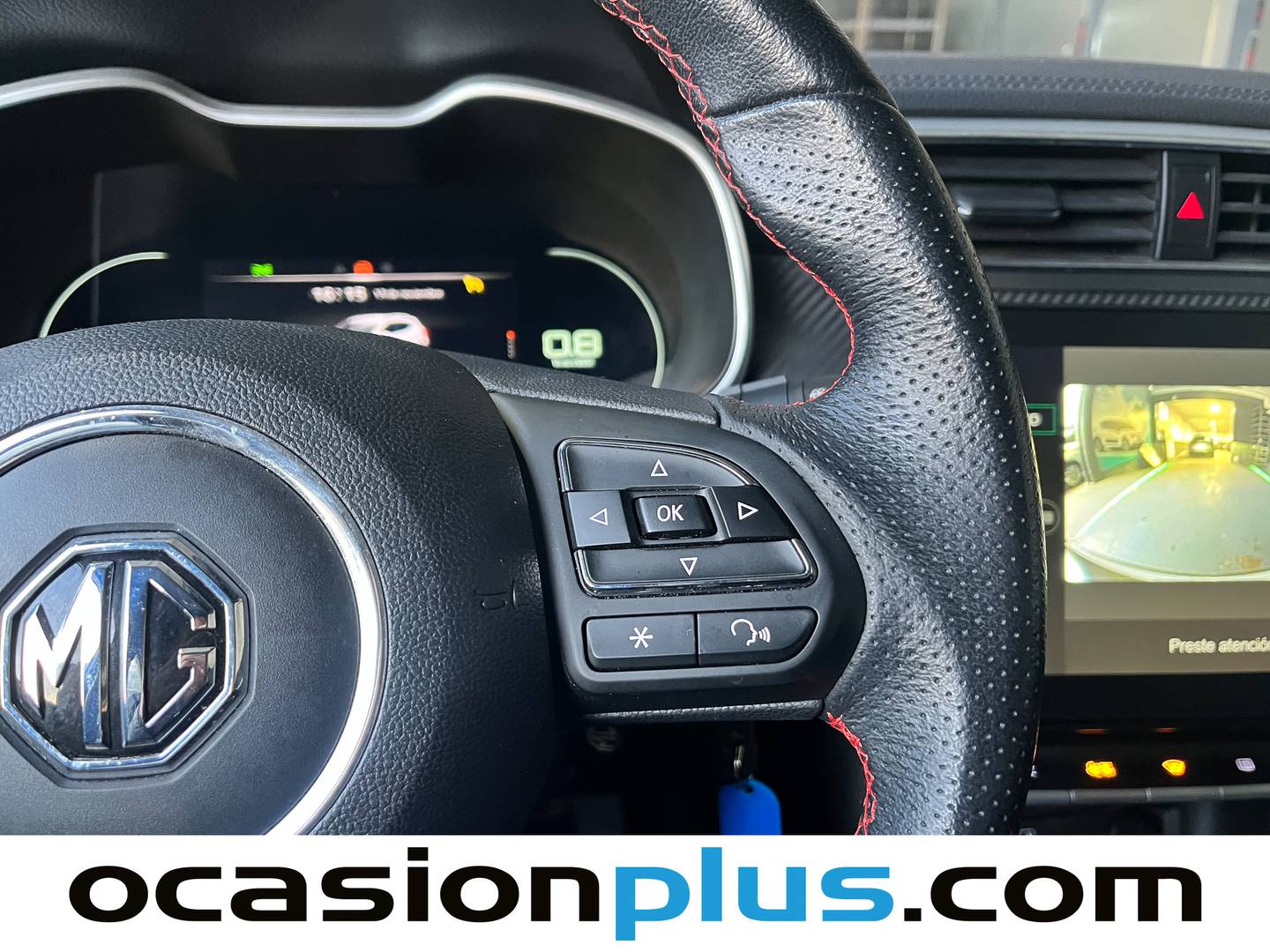 Foto MG ZS MG ZS 1.5 Luxury (106 CV)