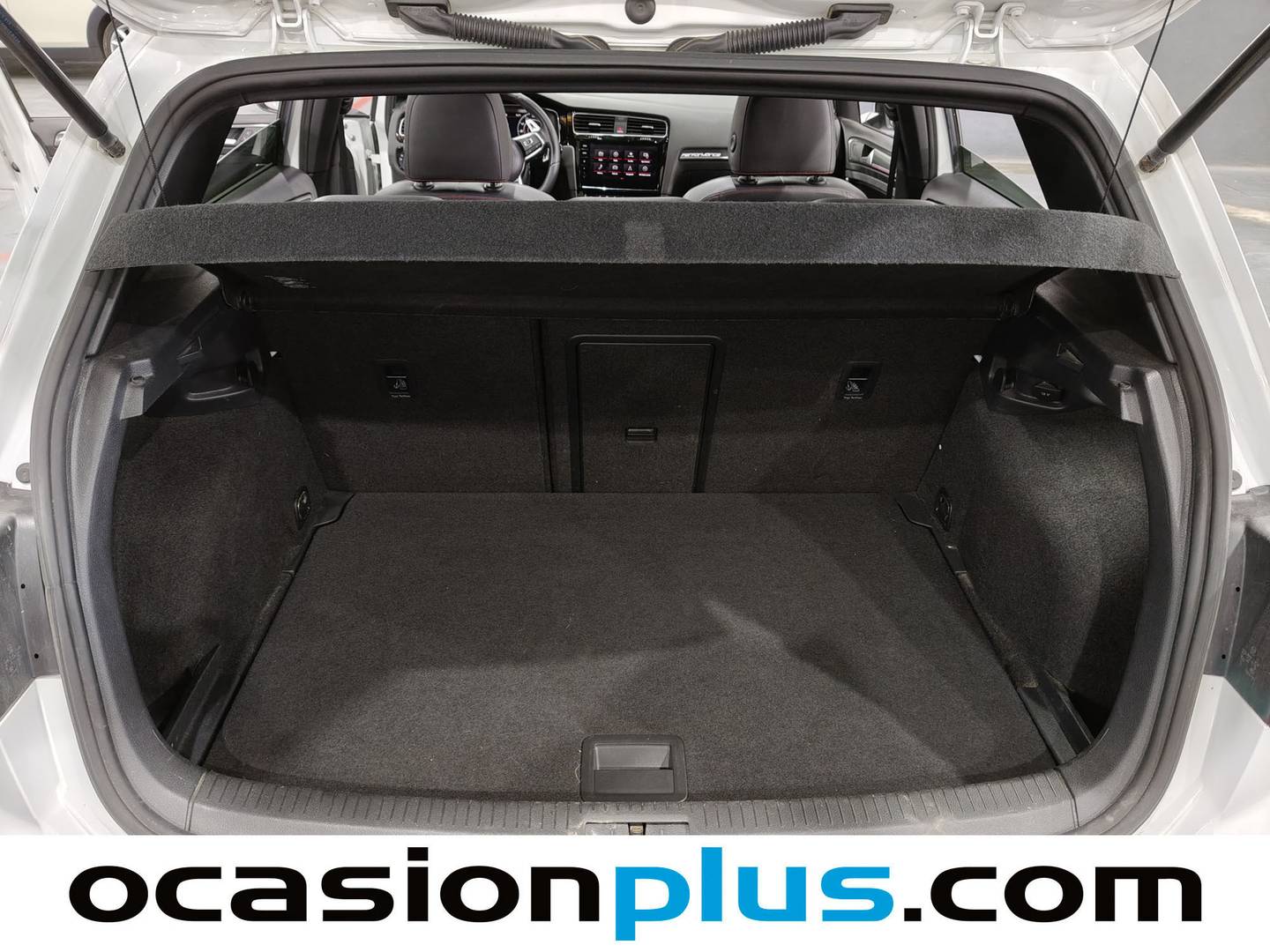 Fotos maletero Volkswagen Golf Volkswagen Golf GTI Performance 2.0 TSI (245 CV) DSG
