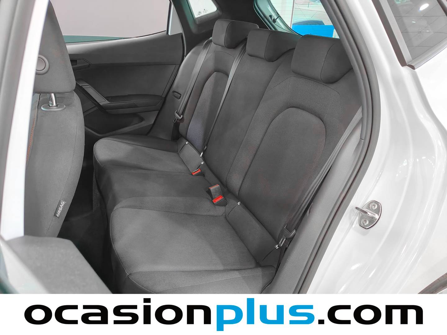 Foto asientos traseros Seat Ibiza Seat Ibiza 1.5 TSI FR XL DSG (150 CV)