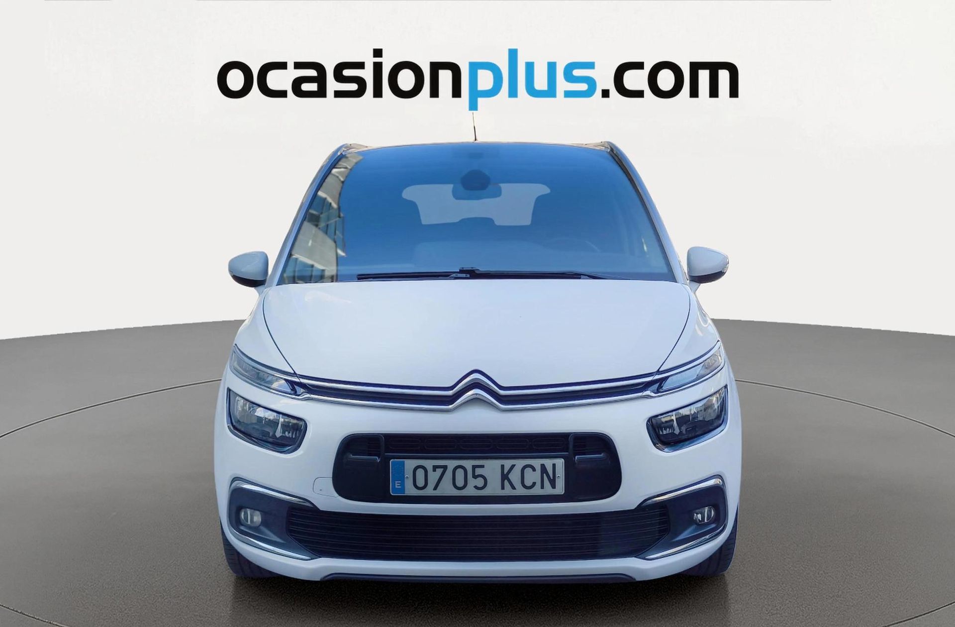 Citroën C4 Grand Picasso 1.6 BlueHDi Feel 7 plazas - foto 16