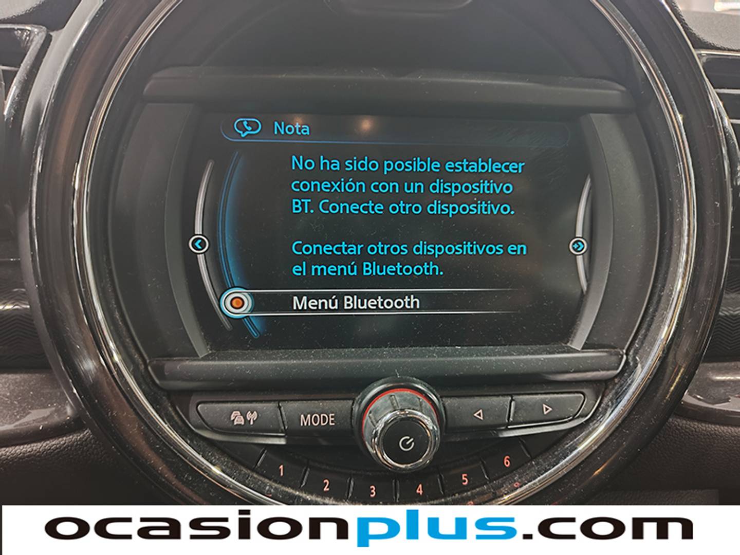 Mini CLUBMAN MINI MINI Clubman Cooper D (150 CV) de ocasión