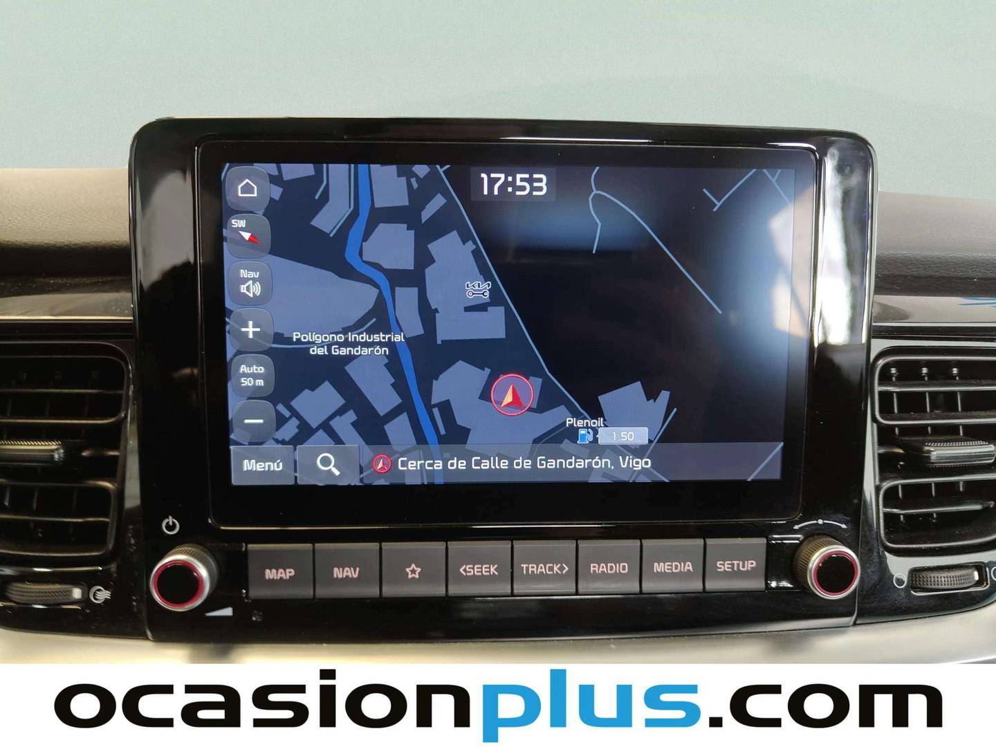 Extras y acabados del KIA Stonic KIA Stonic 1.0 T-GDi MHEV Drive (100 CV)