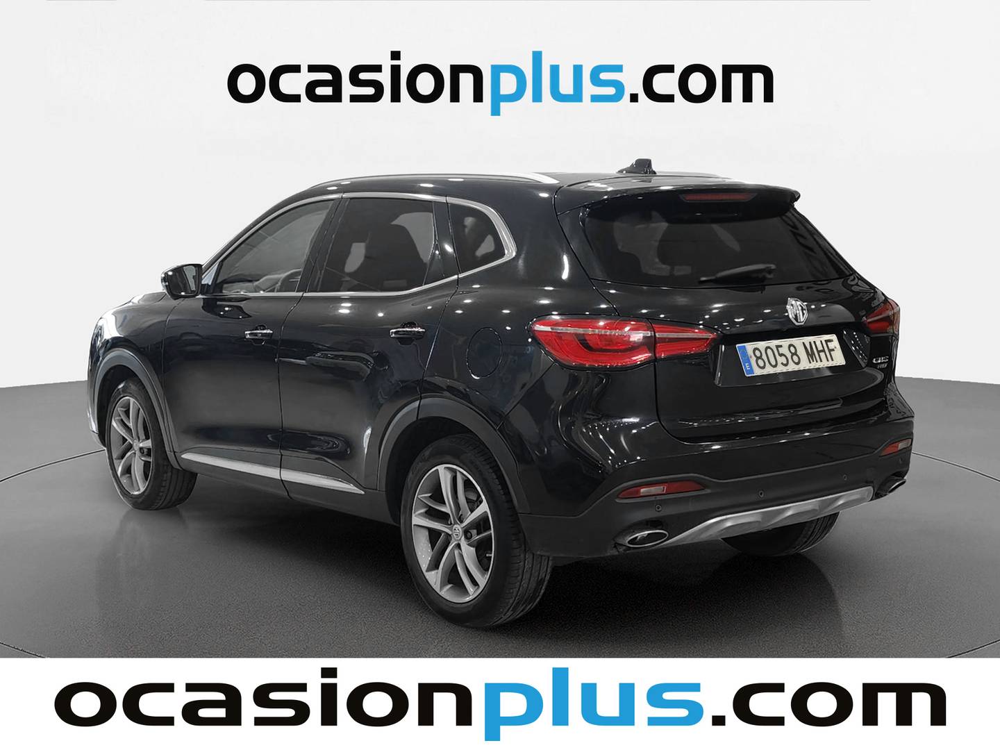 Foto trasera MG eHS MG eHS 1.5T-GDI PHEV Luxury (258 CV) izquierda