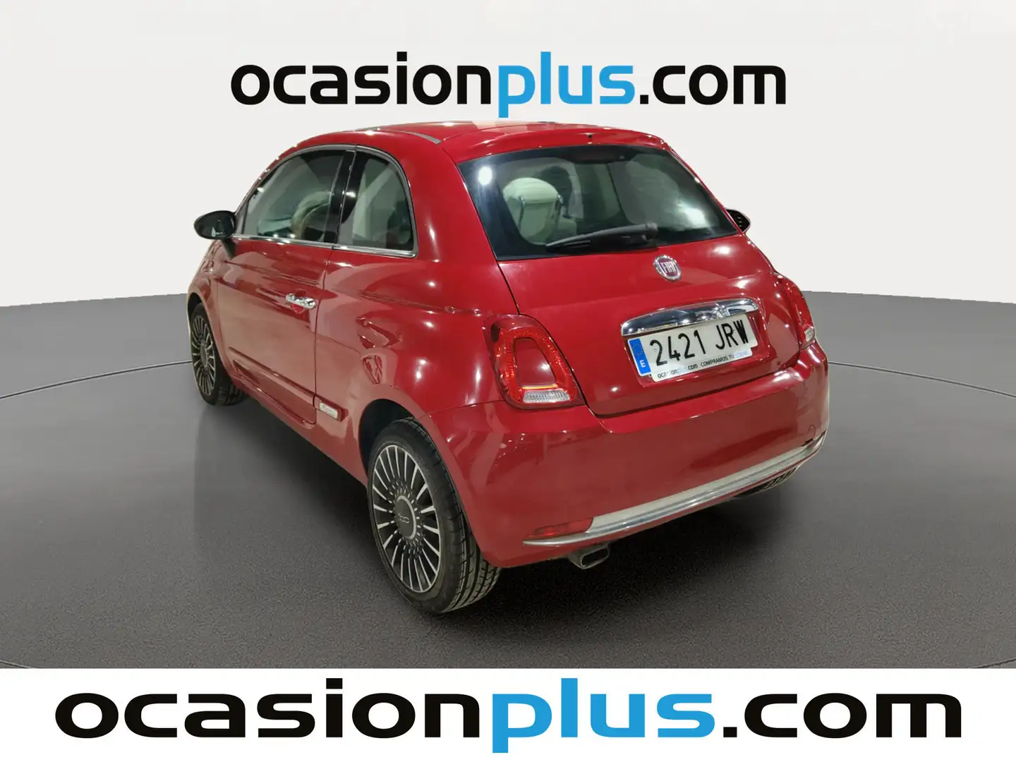 Foto Fiat 500 Fiat 500 1.2 8v Lounge (69 CV)