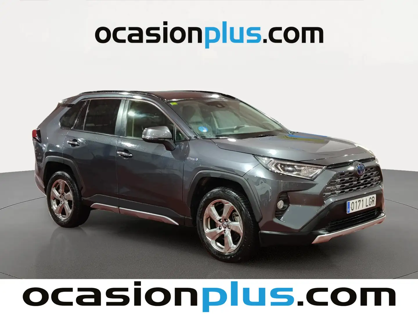 Foto Toyota Rav4 Toyota Rav4 2.5l hybrid Luxury (218 CV)
