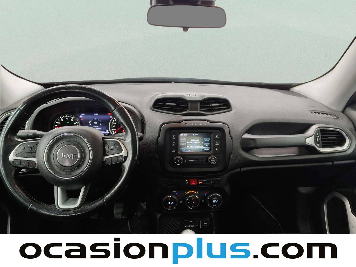 Jeep Renegade Jeep Renegade 1.4 Multiair Limited 4x2 (140 CV) km 0