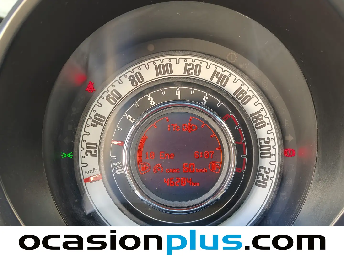 Foto Fiat 500 Fiat 500 1.0 Hybrid Dolcevita (70 CV)