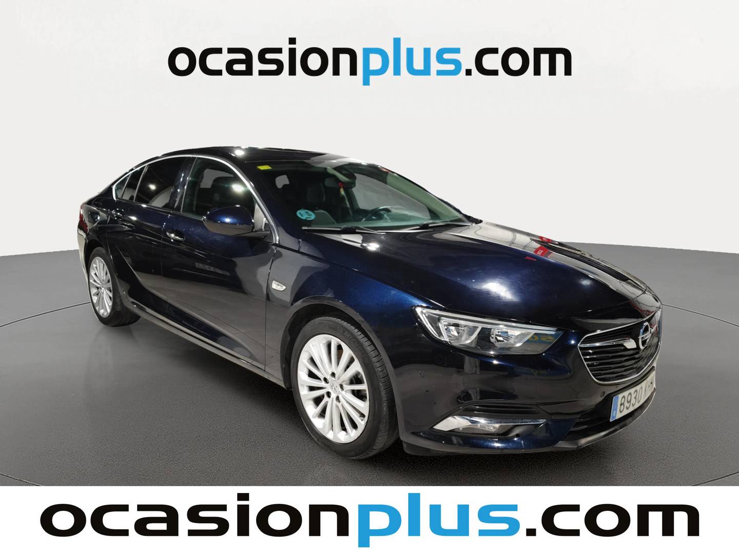 Foto Opel Insignia Opel Insignia GS 1.6CDTi T D Excellence Auto (136 CV)