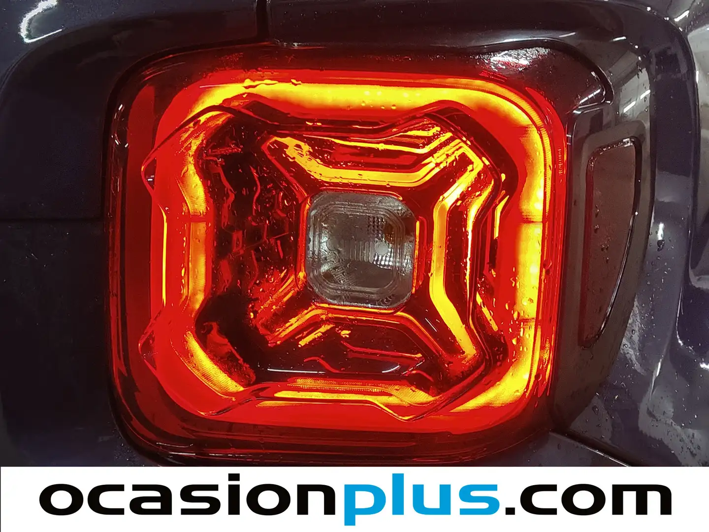 Foto Jeep Renegade Jeep Renegade eHybrid 1.5 Altitude DCT (130 CV)