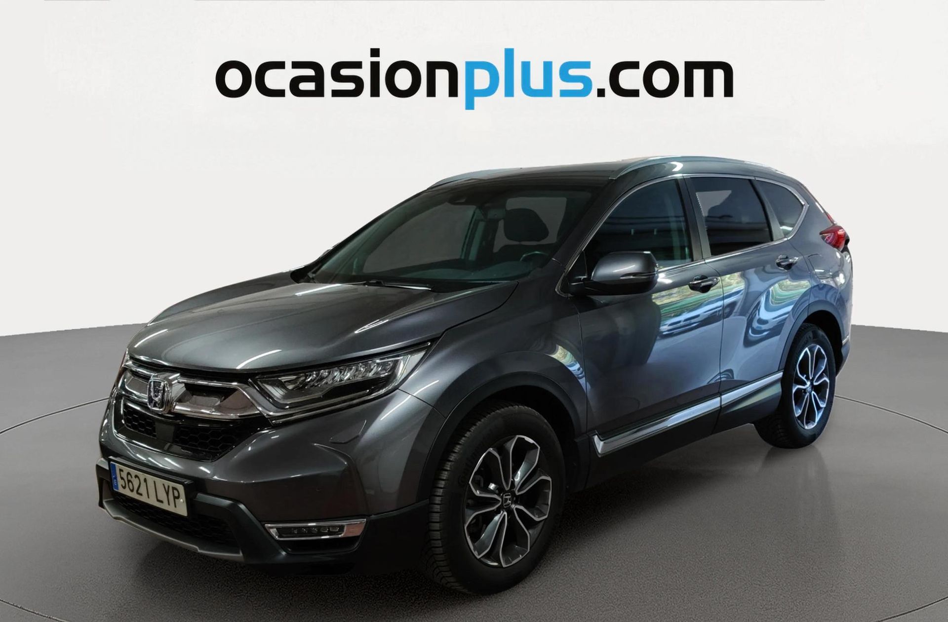 Honda CR-V 2.0 i-MMD Elegance Navi