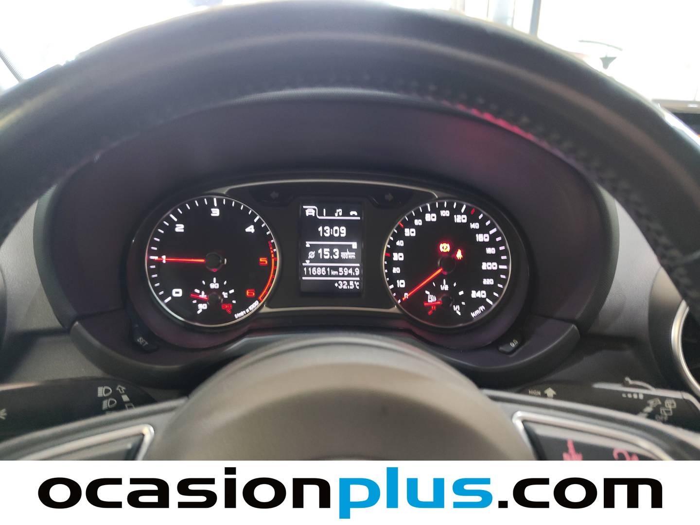Audi A1 Audi A1 Sportback Attraction 1.6 TDI (116 CV) 2017