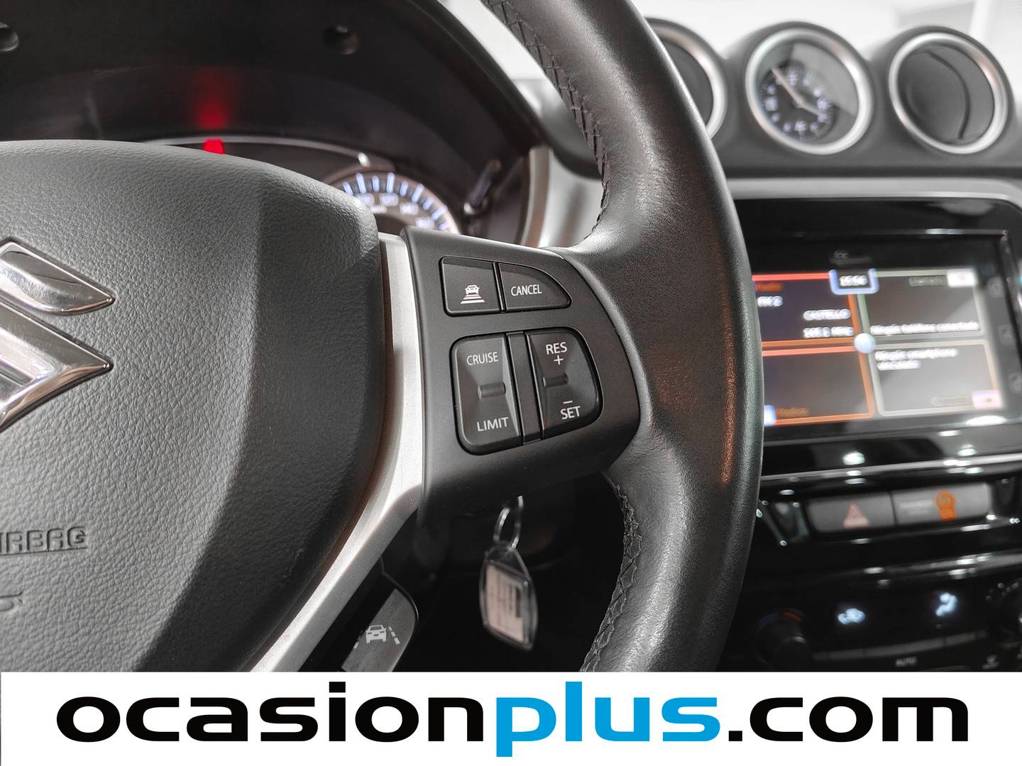 Suzuki Vitara Suzuki Vitara 1.4 T Mild Hybrid GLE 4WD (129 CV) barato