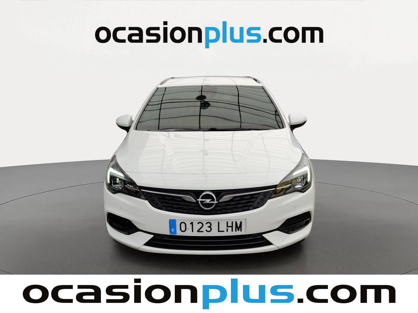 Opel Astra Opel Astra Sports Tourer 1.5 D GS Line (122 CV) de ocasión