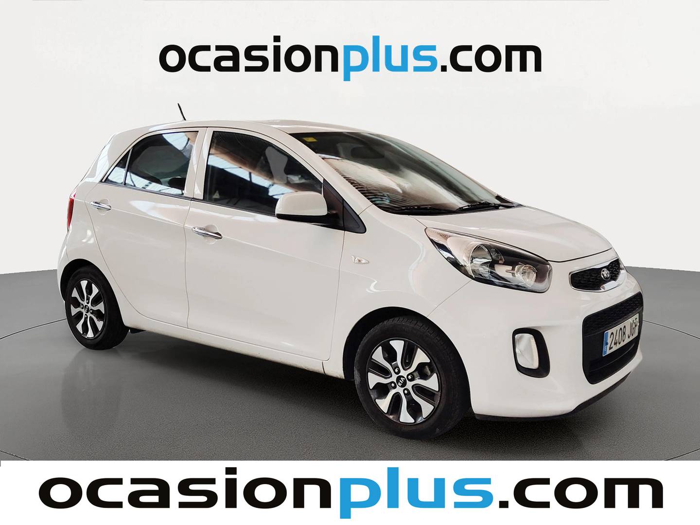 Foto delantera KIA Picanto KIA Picanto 1.0 CVVT Concept  (66 CV) derecha
