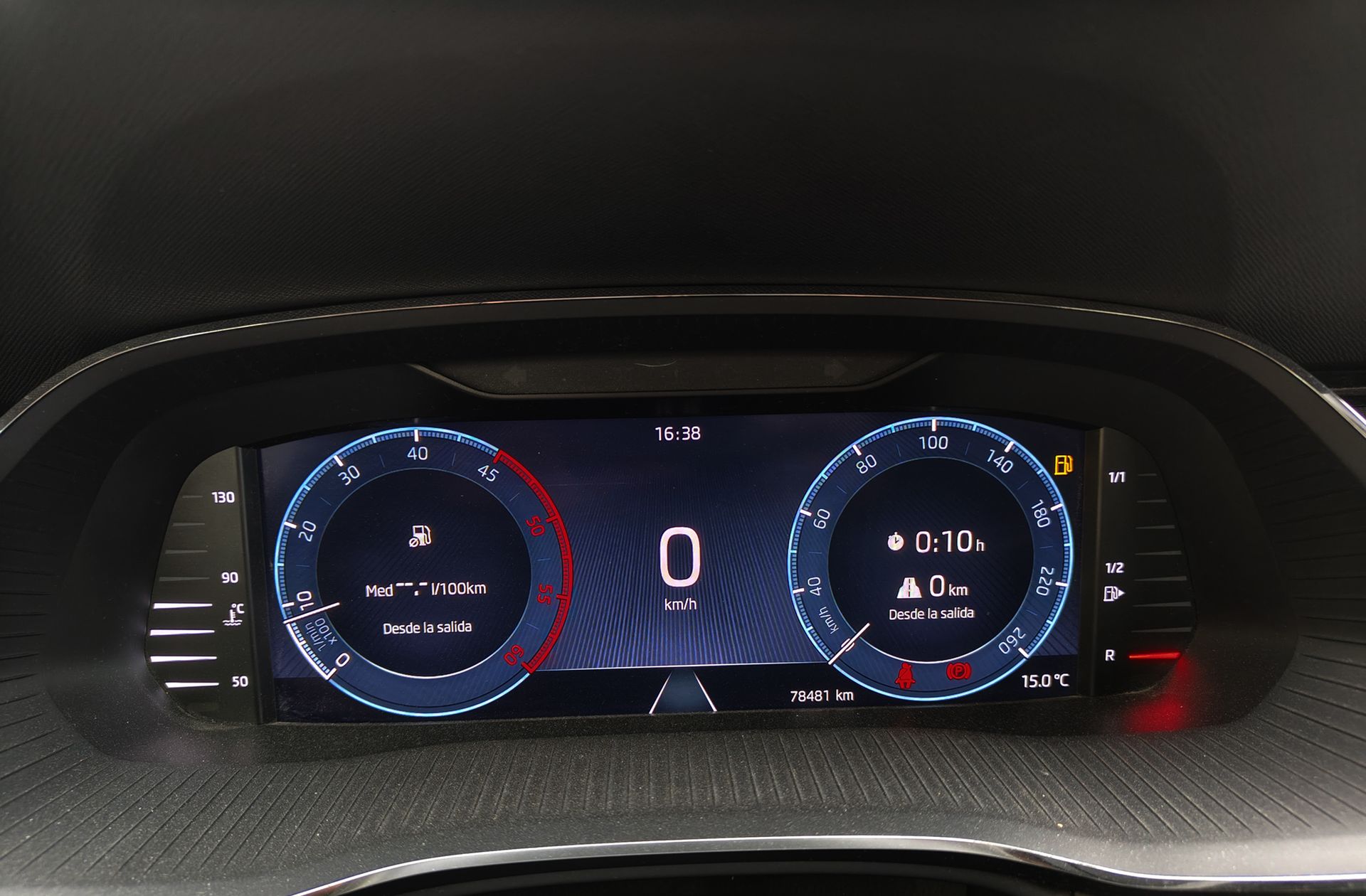 Škoda Octavia 2.0 TDI Ambition - foto 21