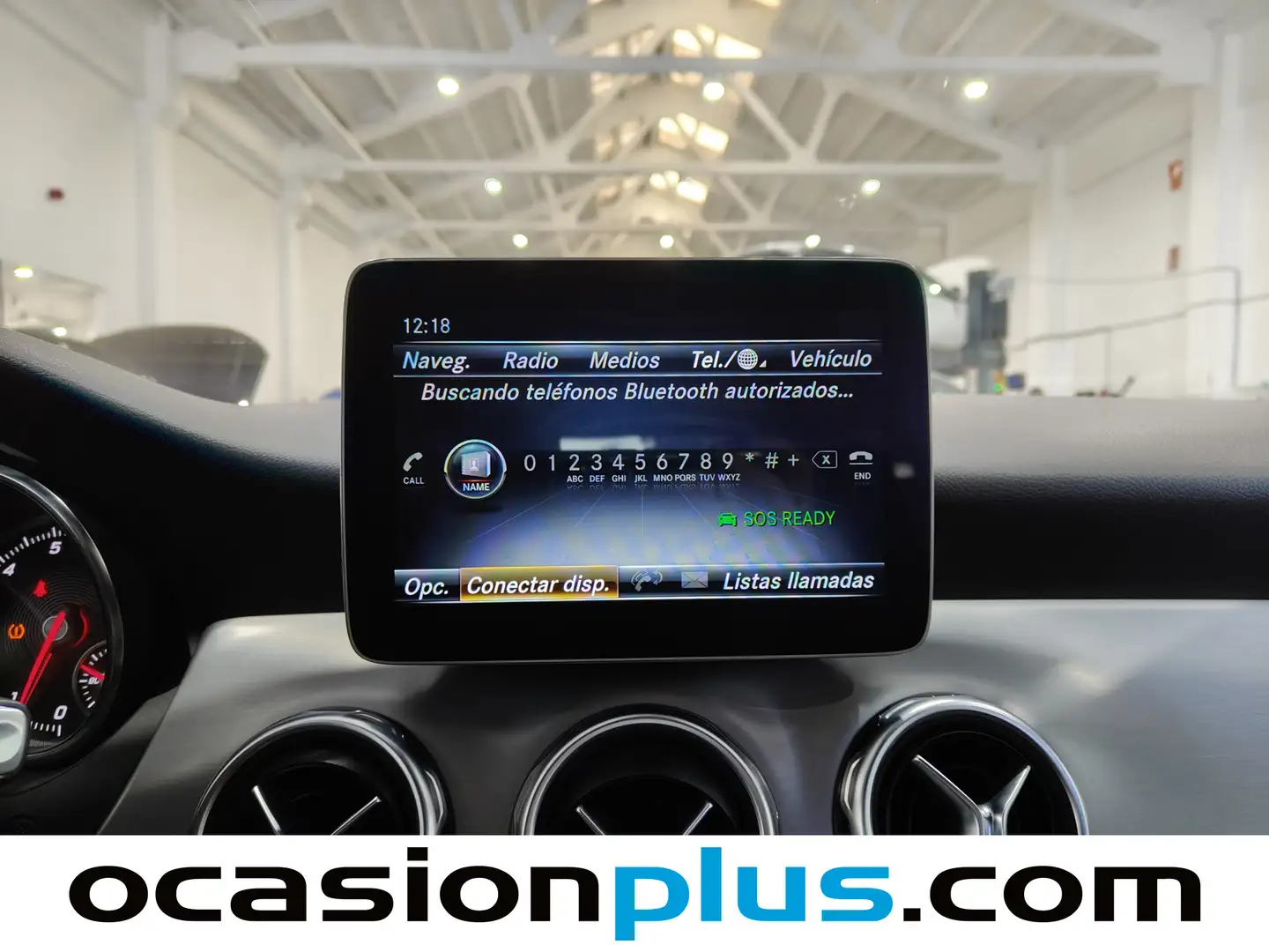 Foto Mercedes GLA Mercedes-Benz GLA GLA 200 (156 CV)