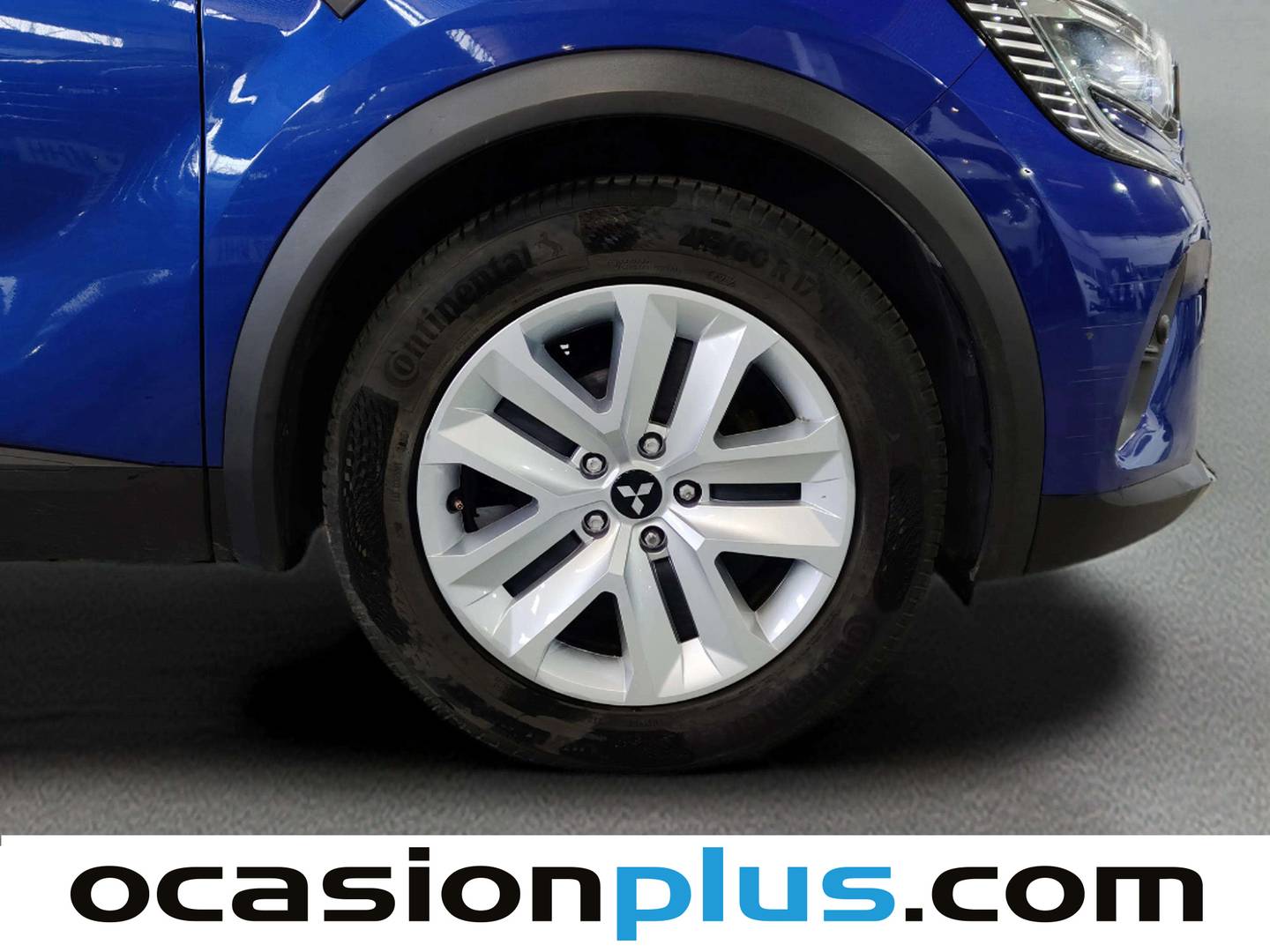 Mitsubishi ASX Mitsubishi ASX 100T Motion (91 CV) km 0