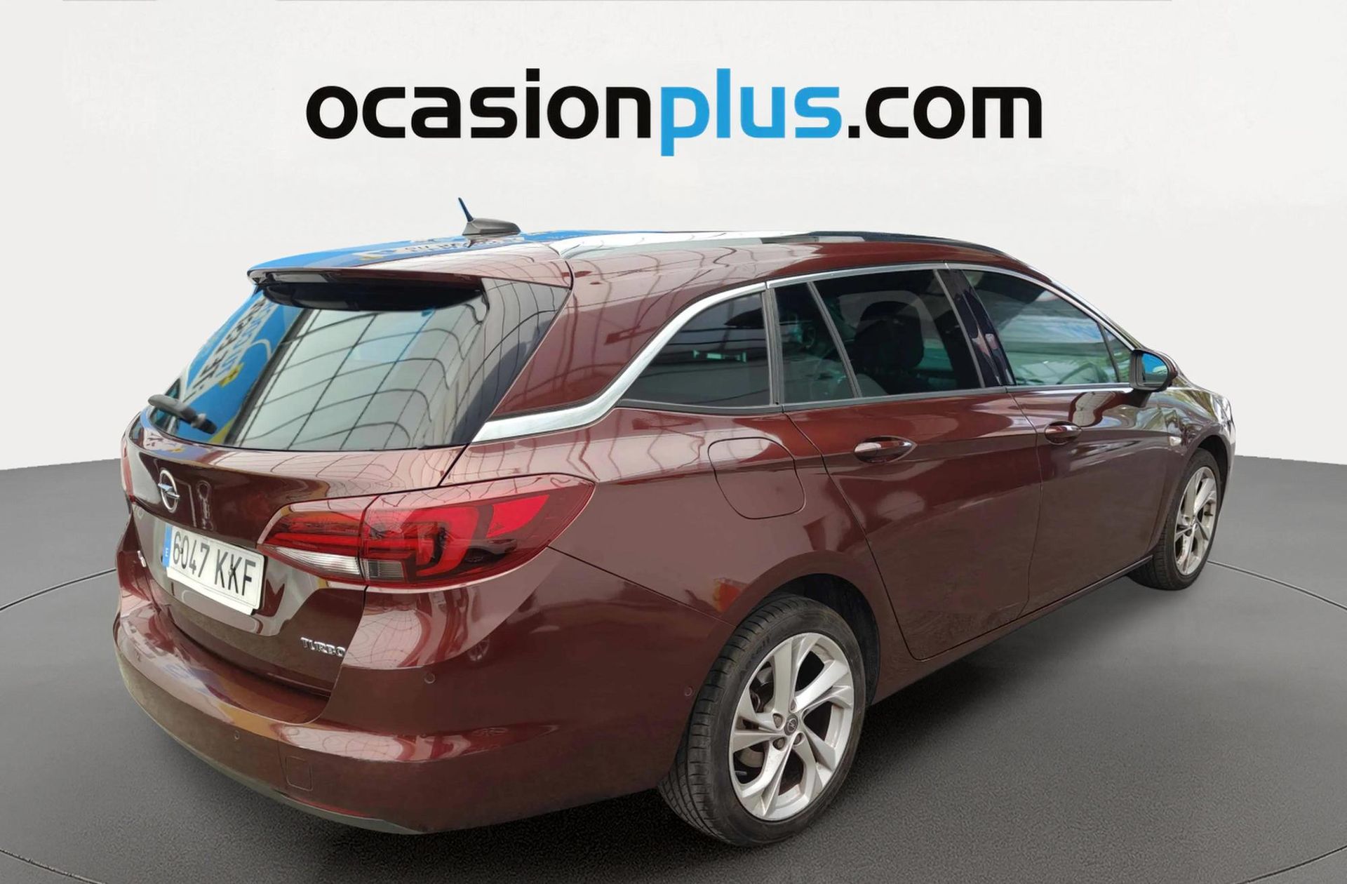 Opel Astra 1.4 Turbo Dynamic - foto 4