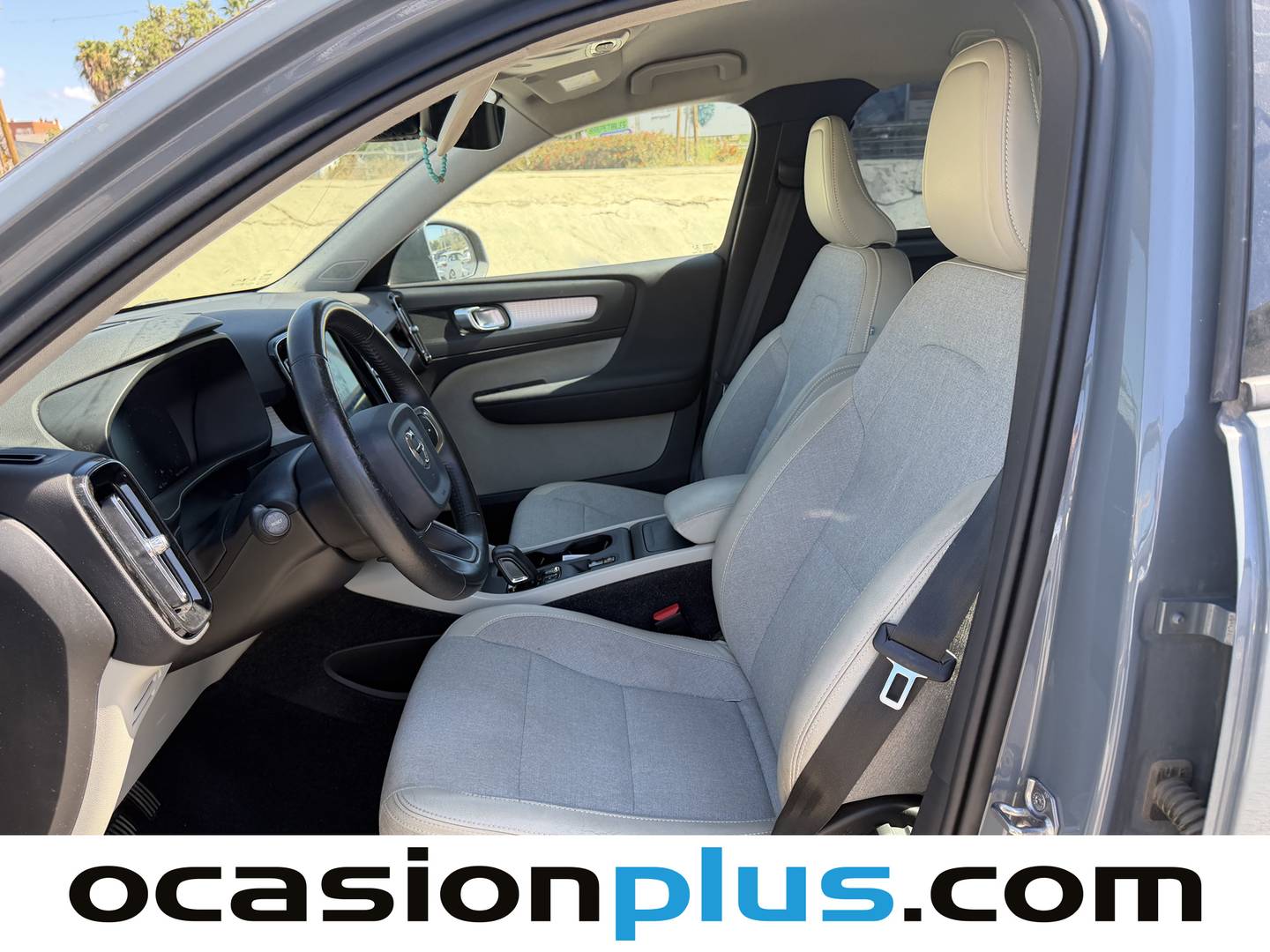 Foto asientos delanteros Volvo XC40 Volvo XC40 D3 Business Plus Auto (150 CV)