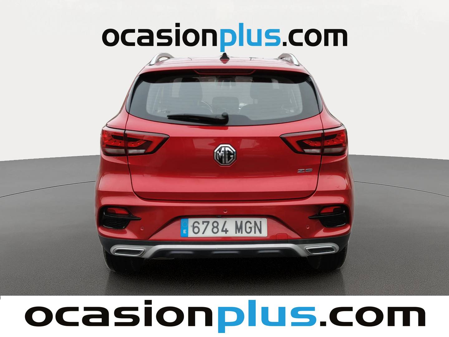 Foto MG ZS MG ZS 1.0T Luxury (111 CV)