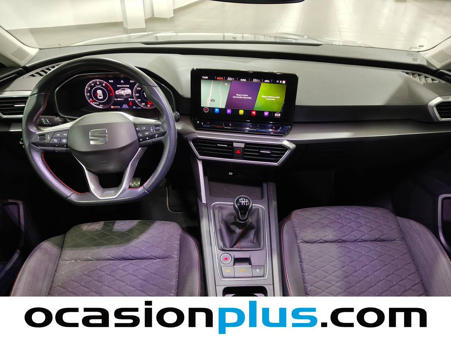 Seat León Seat León 1.5 TSI S&S FR XL (130 CV) de ocasión