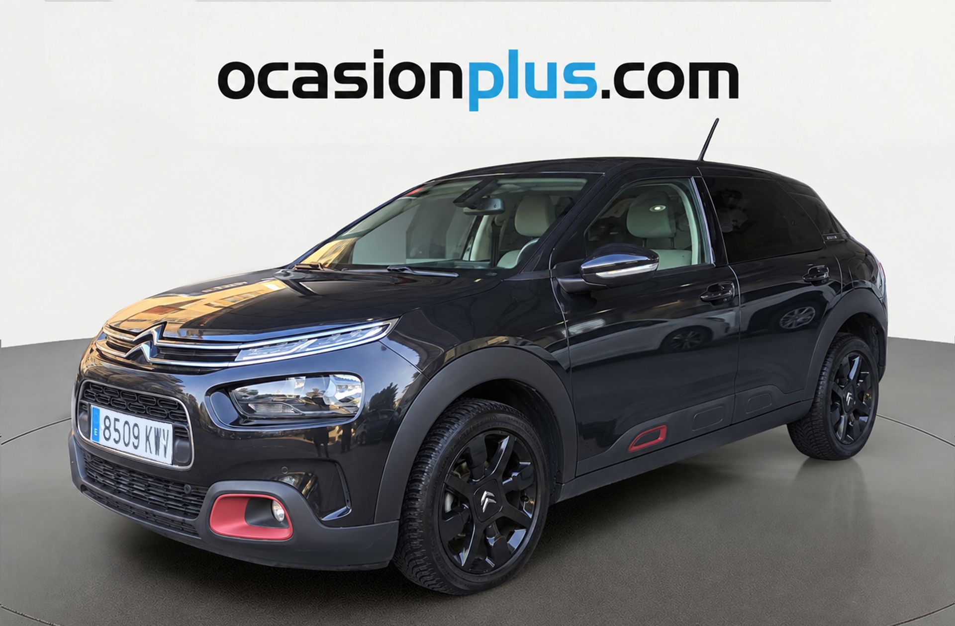 Citroën C4 Cactus PureTech 110 Shine