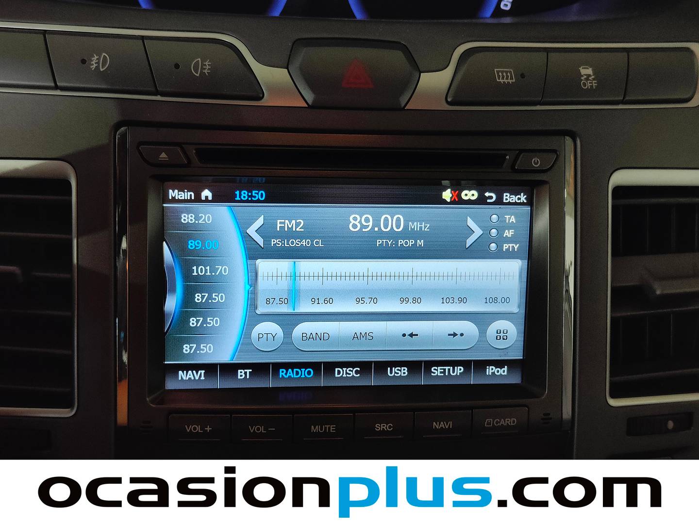 SsangYong Rodius SsangYong Rodius D22T Premium Auto (178 CV) 7 Plazas km 0