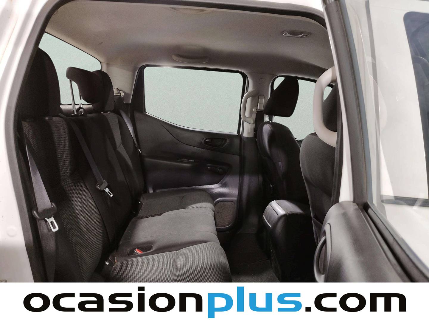 Foto Nissan Navara Nissan Navara 2.3 dCi Doble Cabina Visia (163 CV)