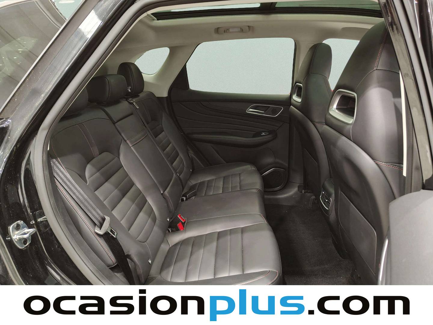 MG HS MG HS 1.5 Turbo GDI Luxury DCT (162 CV) gasolina