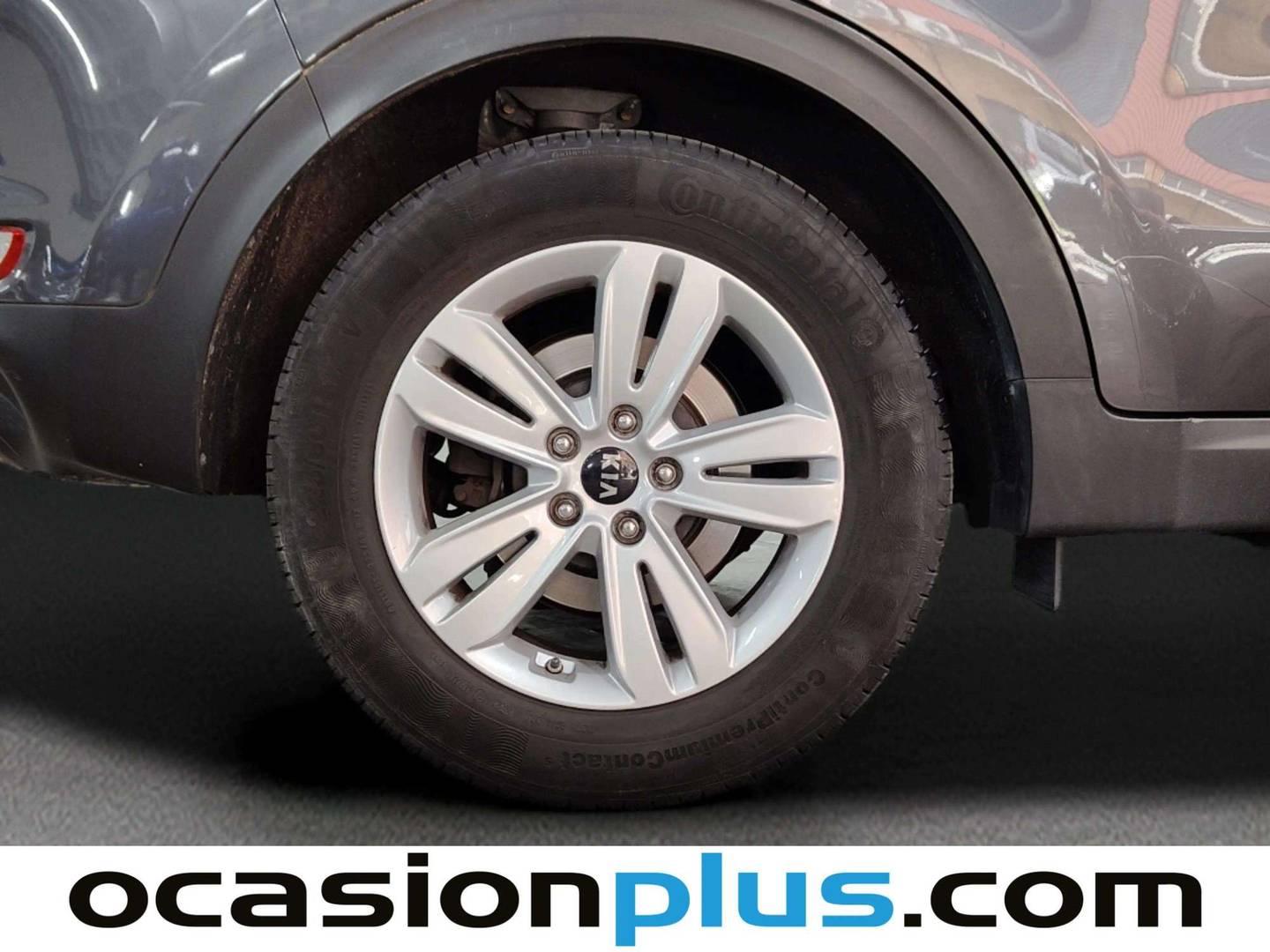 KIA Sportage KIA Sportage 1.6 GDi x-Tech17 4x2 (132 CV) de segunda mano
