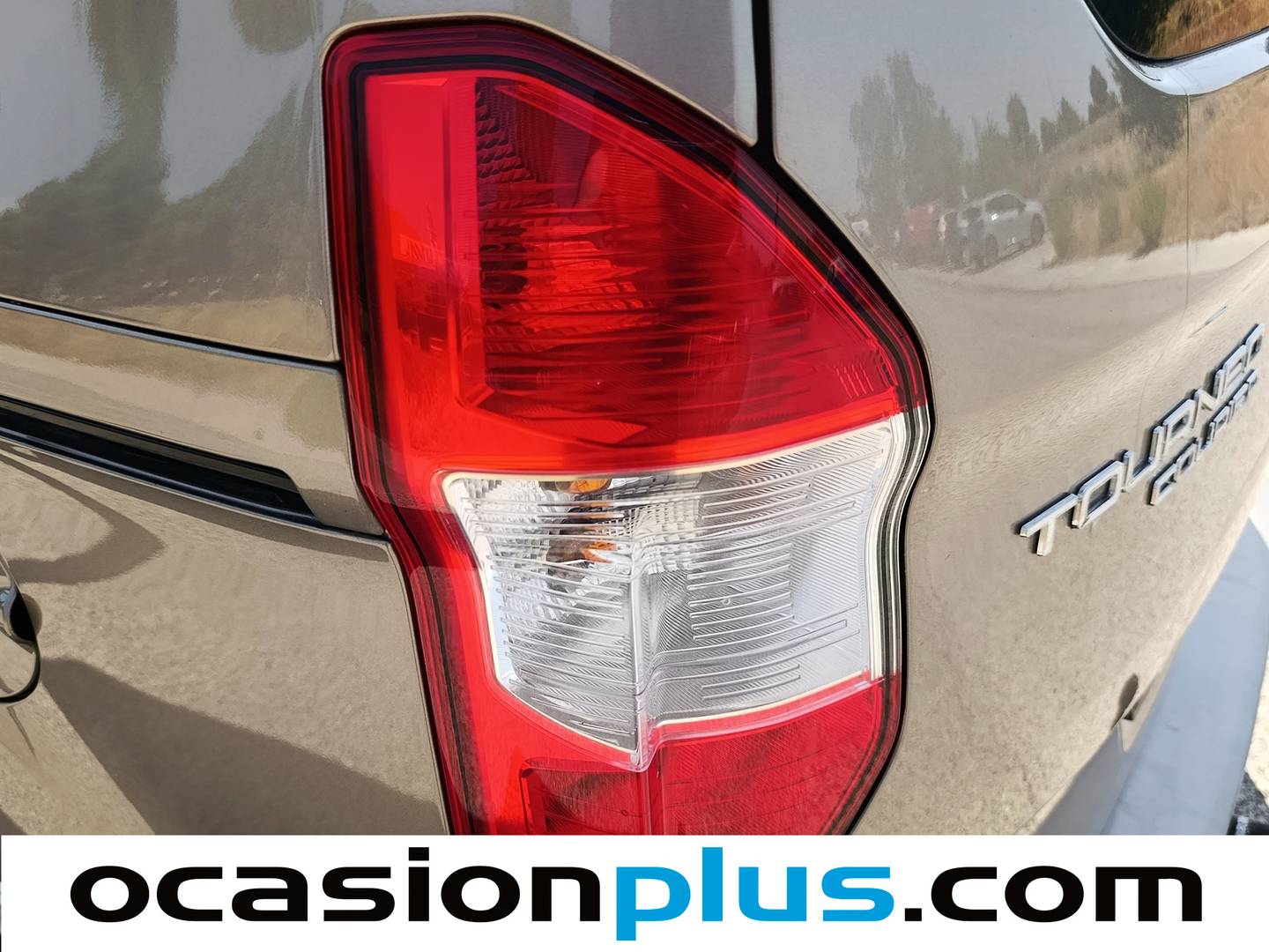 Ford Tourneo Courier Ford Tourneo Courier 1.0 EcoBoost Trend (100 CV) km 0