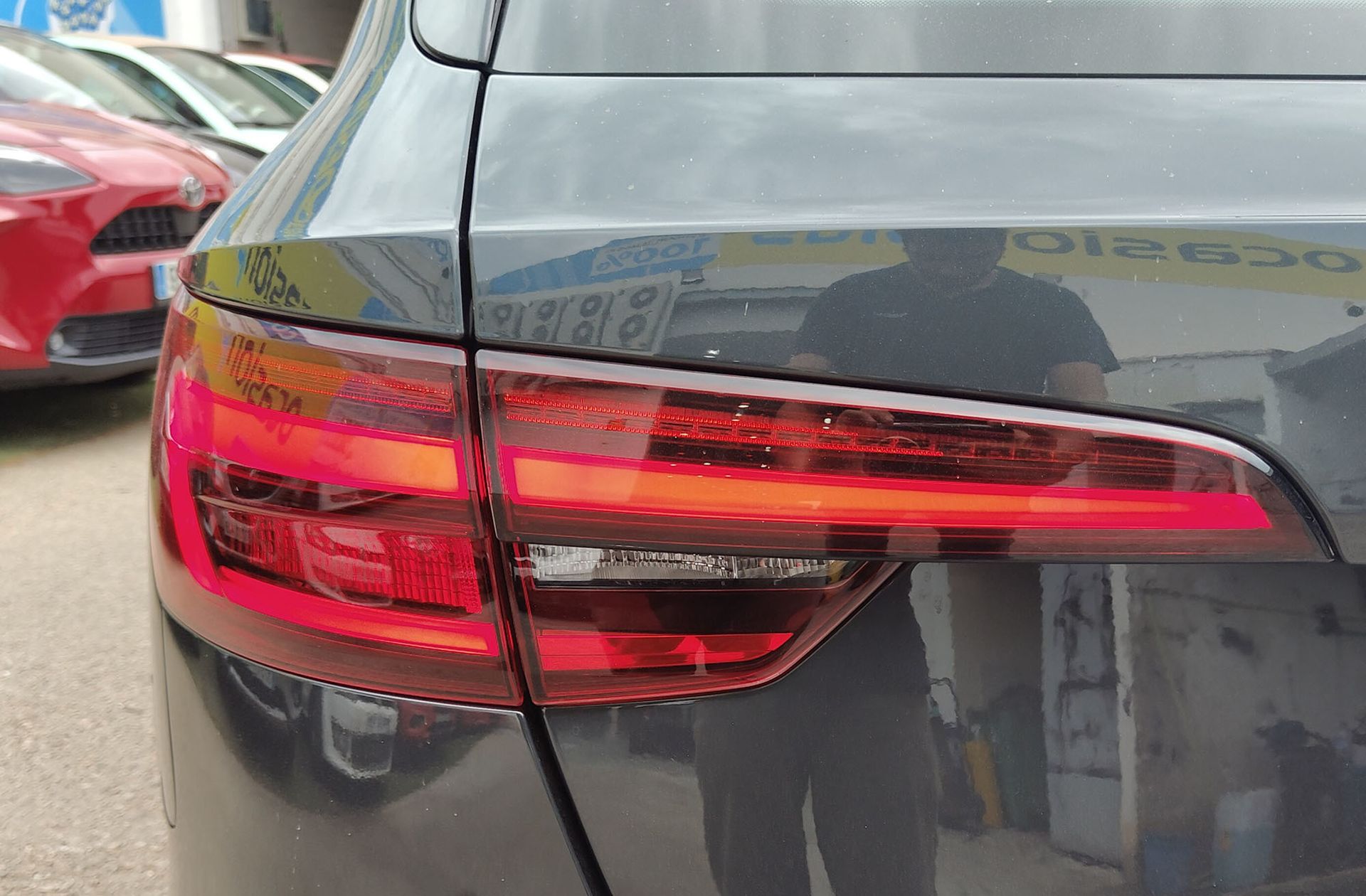 Audi A4 Avant Advanced 40 TDI S tronic - foto 16