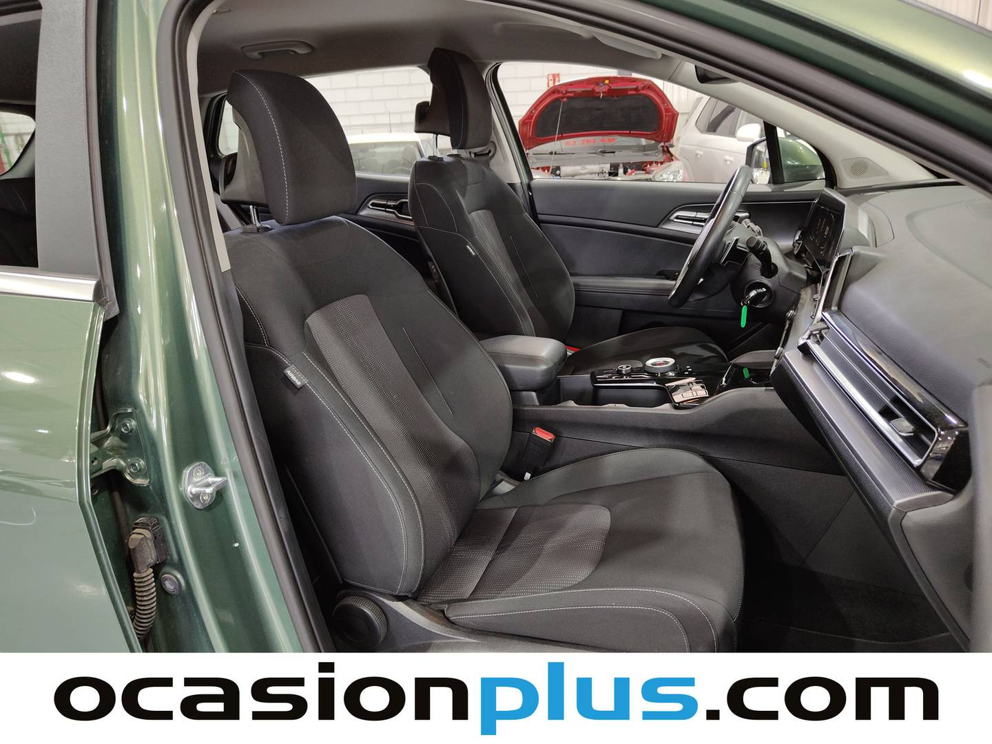 KIA Sportage KIA Sportage 1.6 T-GDi HEV Drive 4x2 (230 CV) de ocasión