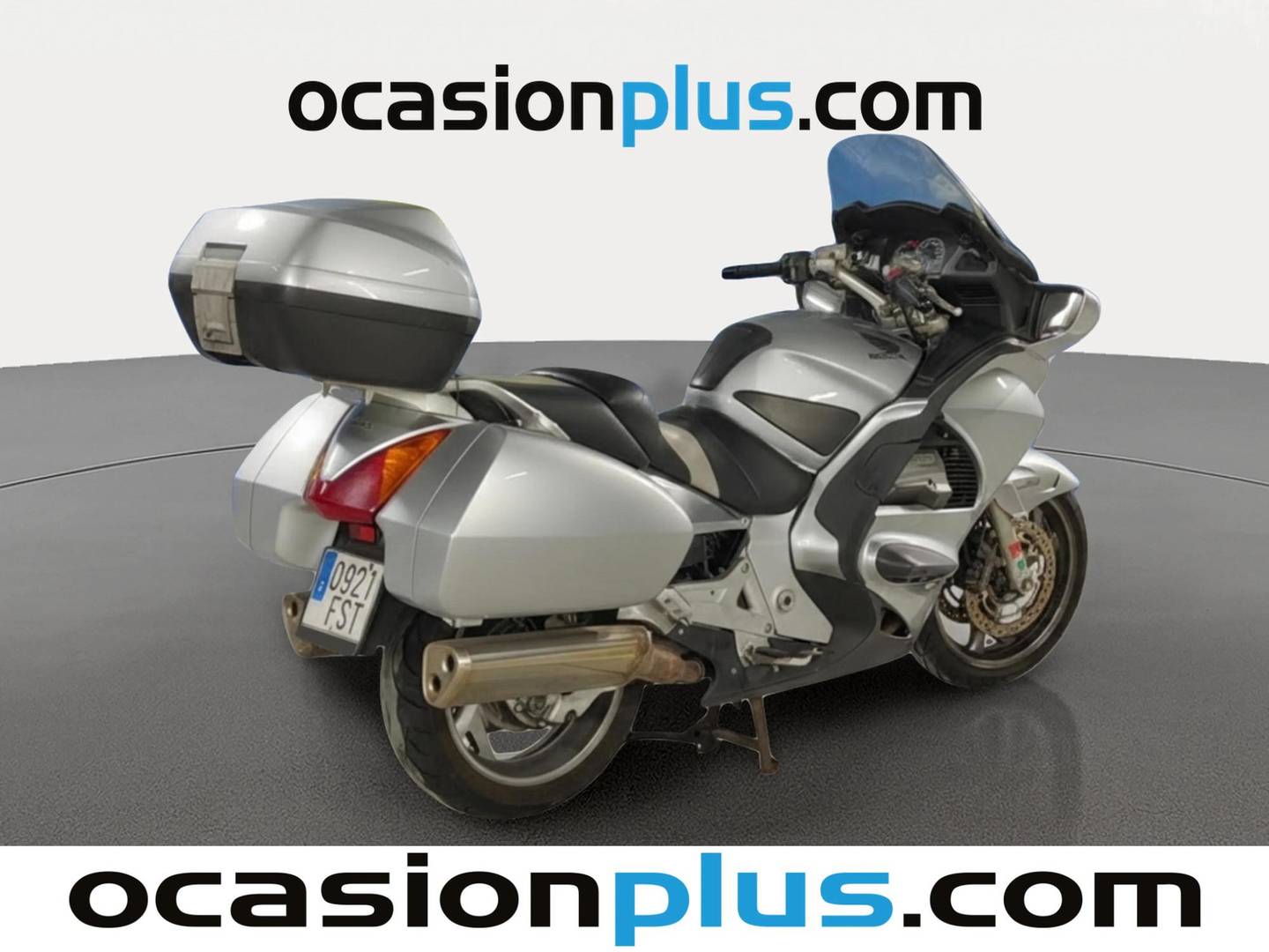 Honda ST1300 PANEUROPEAN Honda ST1300 PANEUROPEAN (126 Cv) seminuevo