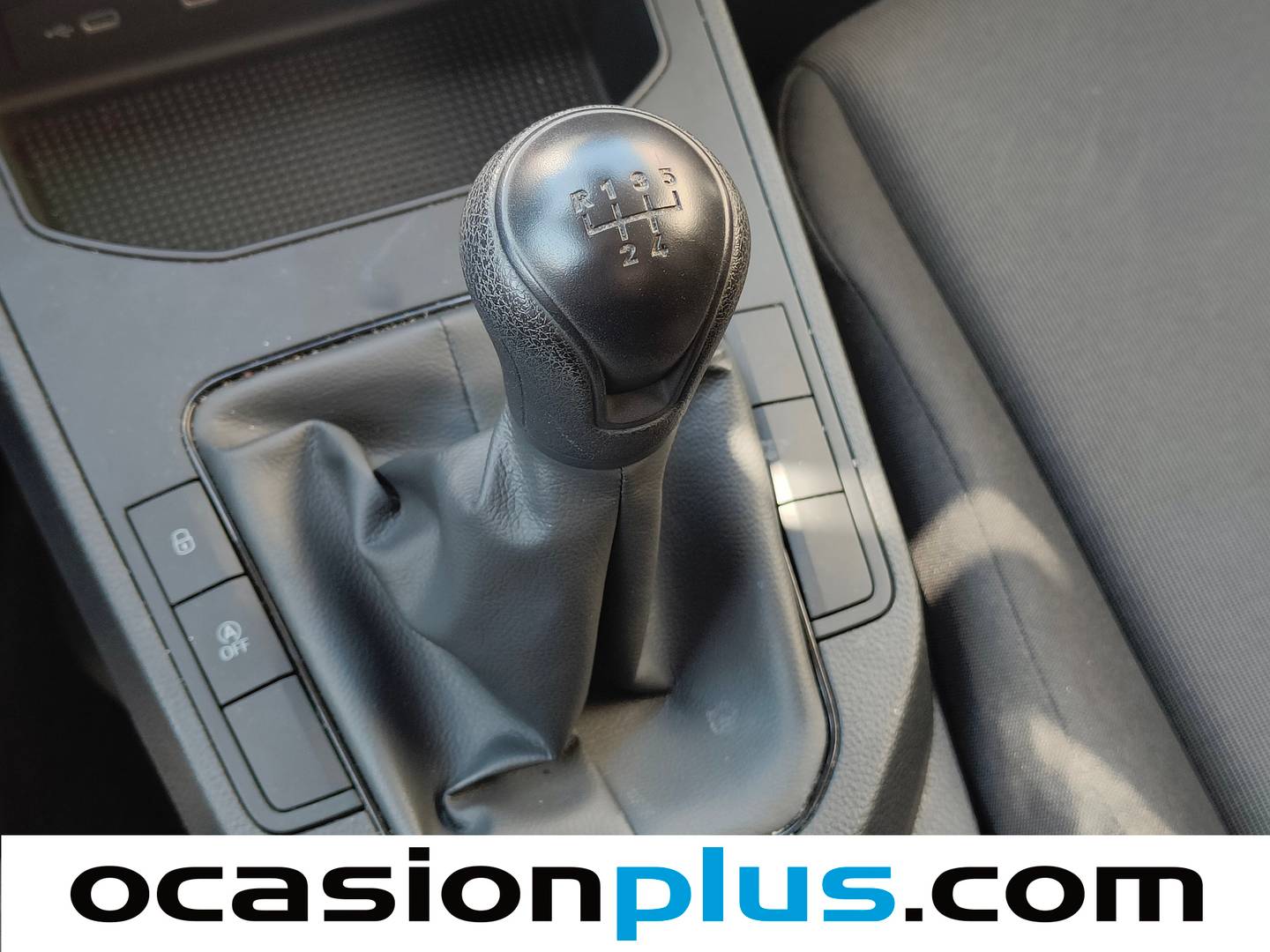Seat Ibiza Seat Ibiza 1.0 MPI (80CV) Reference XL de segunda mano
