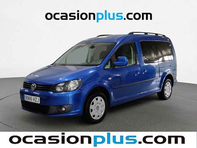 Volkswagen Caddy Seminuevos Las palmas