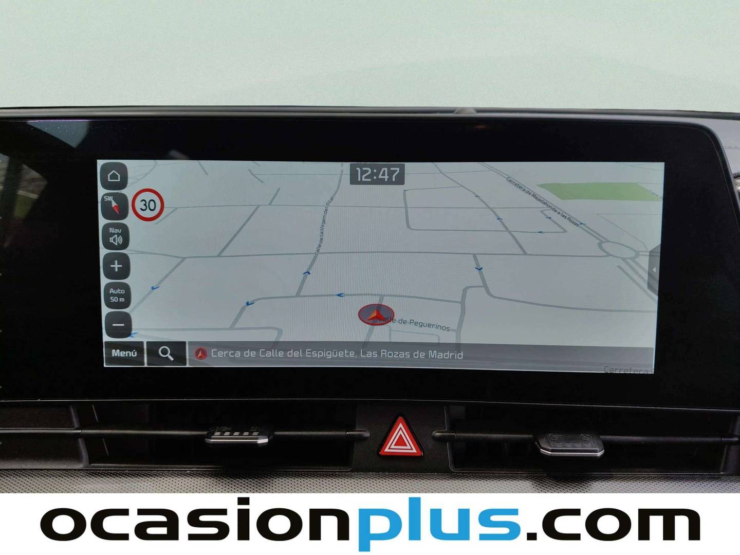 Equipamiento del KIA Sportage KIA Sportage 1.6 T-GDi MHEV Tech 4x2 (150 CV)