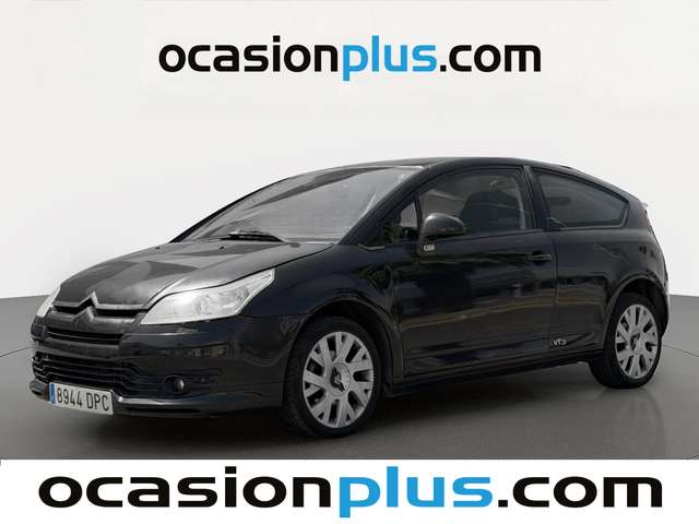 Citroën C4 2.0i 16v VTS 100 kW (138 CV) de segunda mano