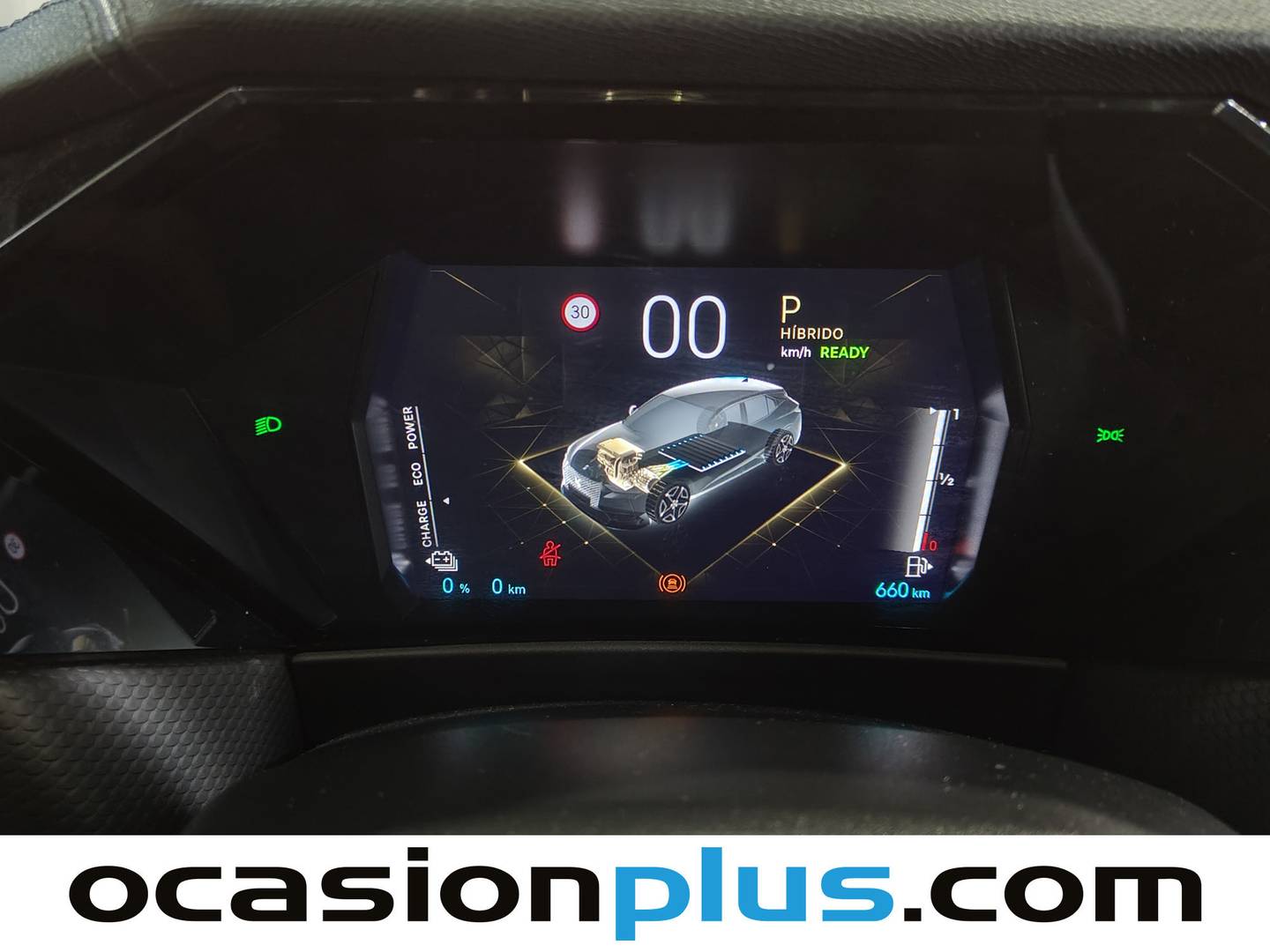 DS DS 4 DS DS4 Trocadero (225 CV) seminuevo